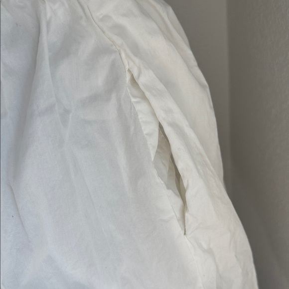 Fresh Classic White Kids Casual Dress - Picture 10 of 12